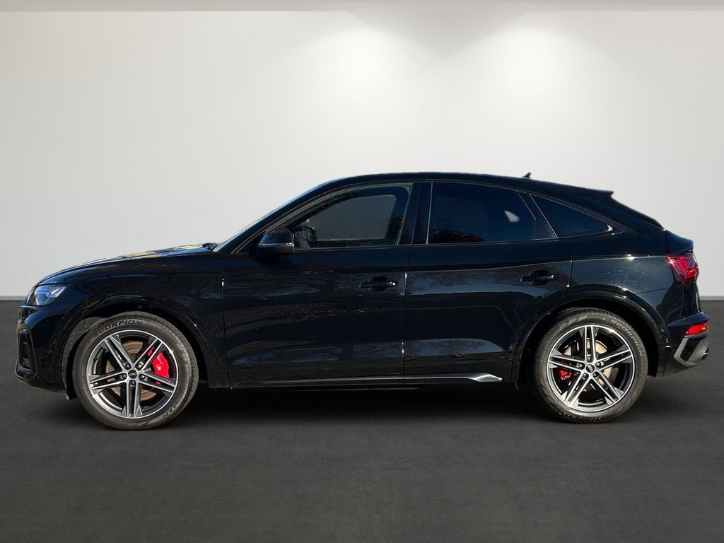 Audi SQ5 2022