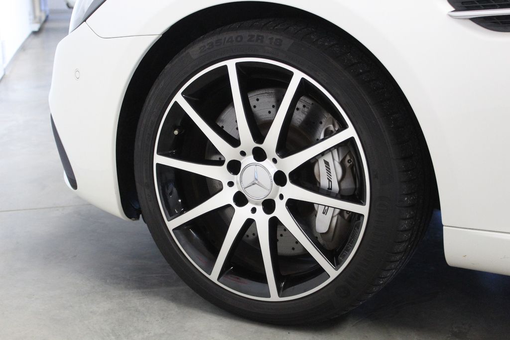 Mercedes-Benz SLC 43 AMG 2016