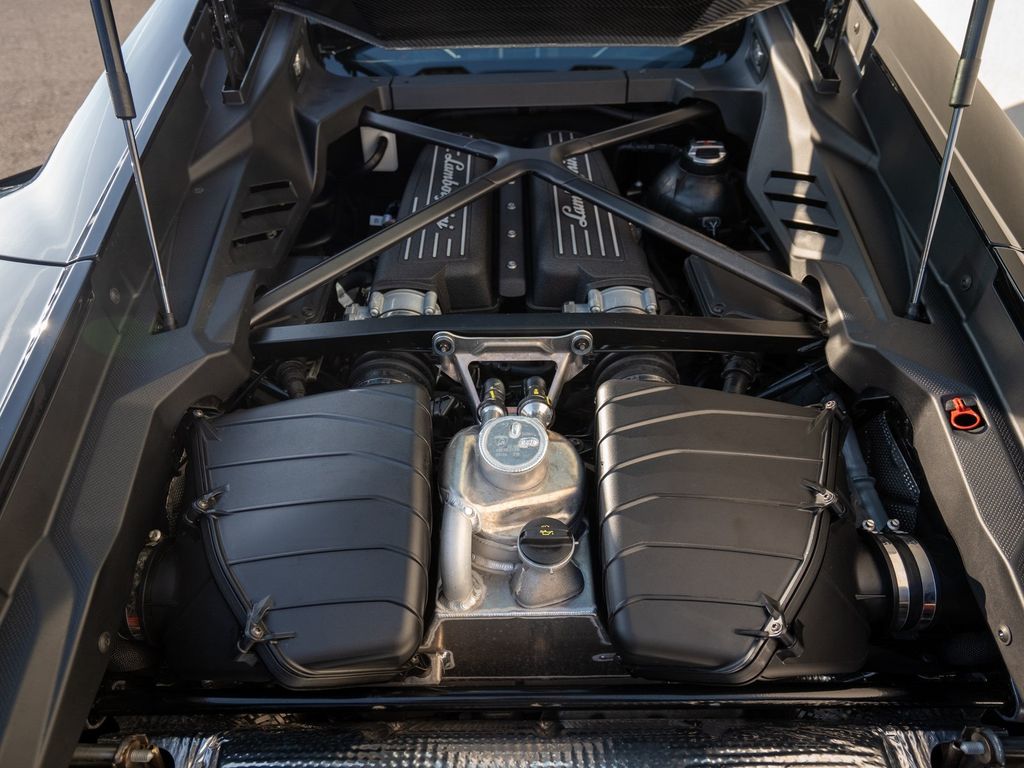 Lamborghini Huracán 2025