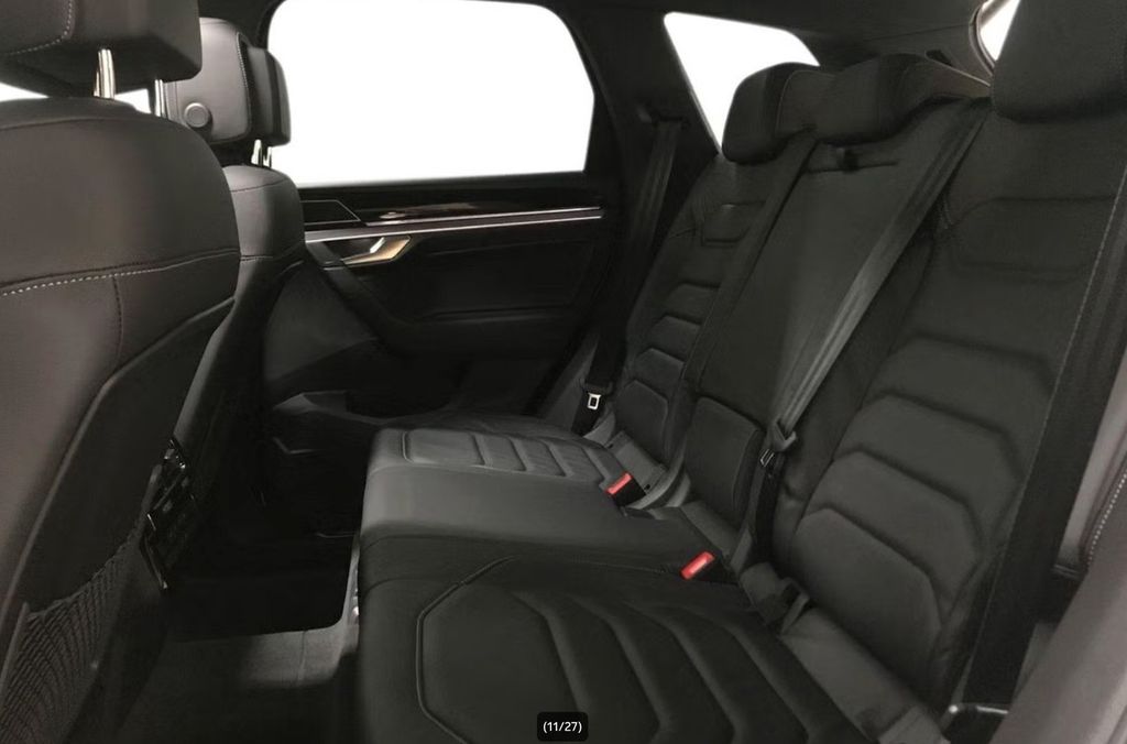 Volkswagen Touareg 2023