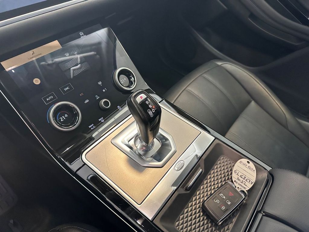 Land Rover Range Rover Evoque 2022