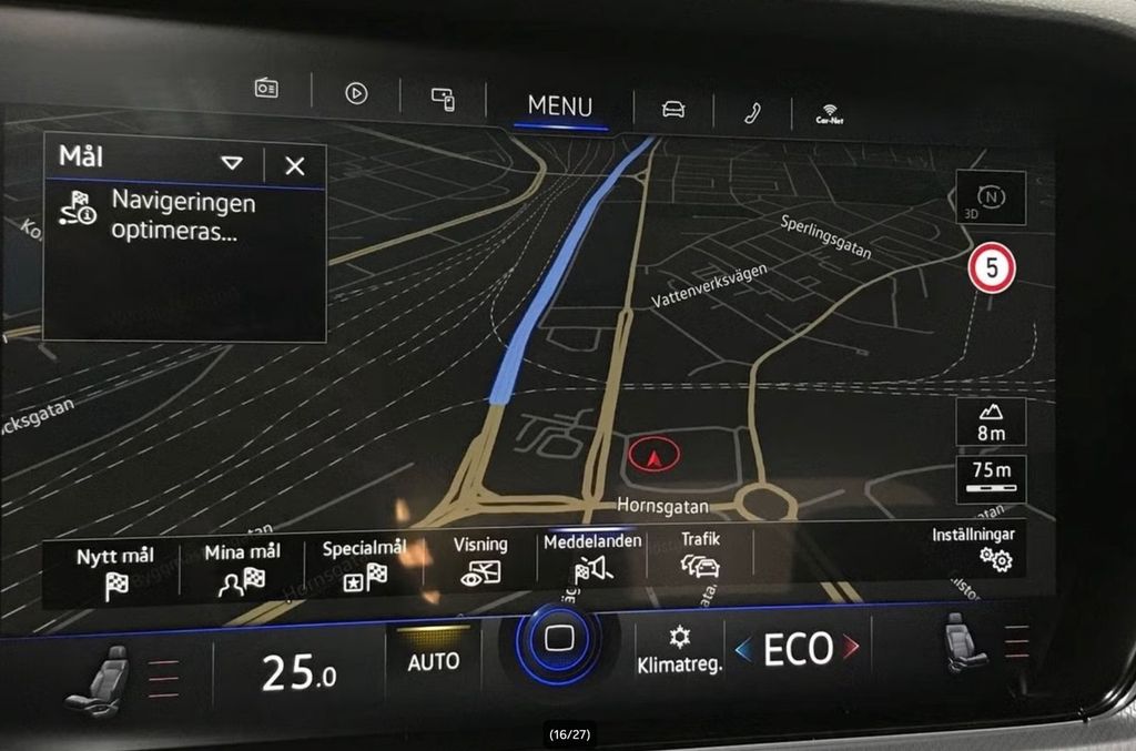 Volkswagen Touareg 2023