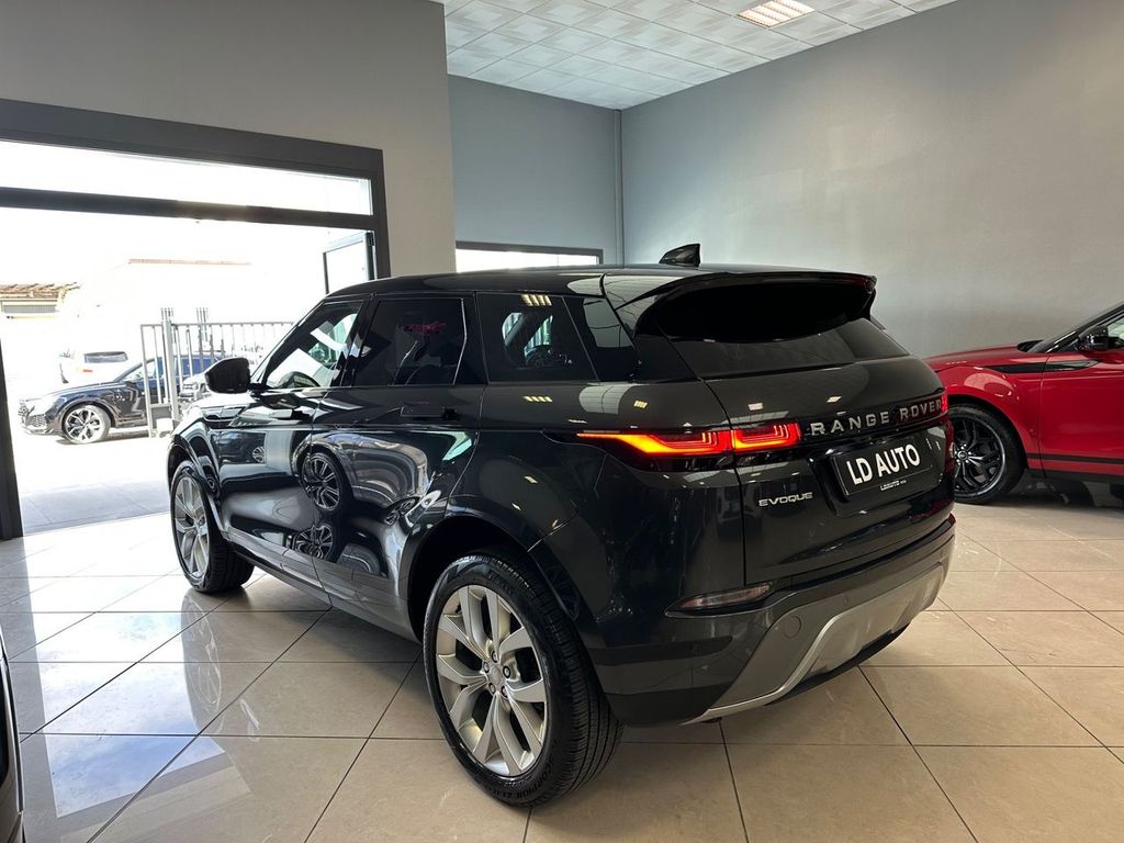 Land Rover Range Rover Evoque 2022