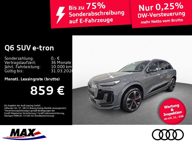 Audi Q6 e-tron