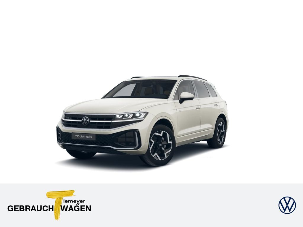 Volkswagen Touareg 2025
