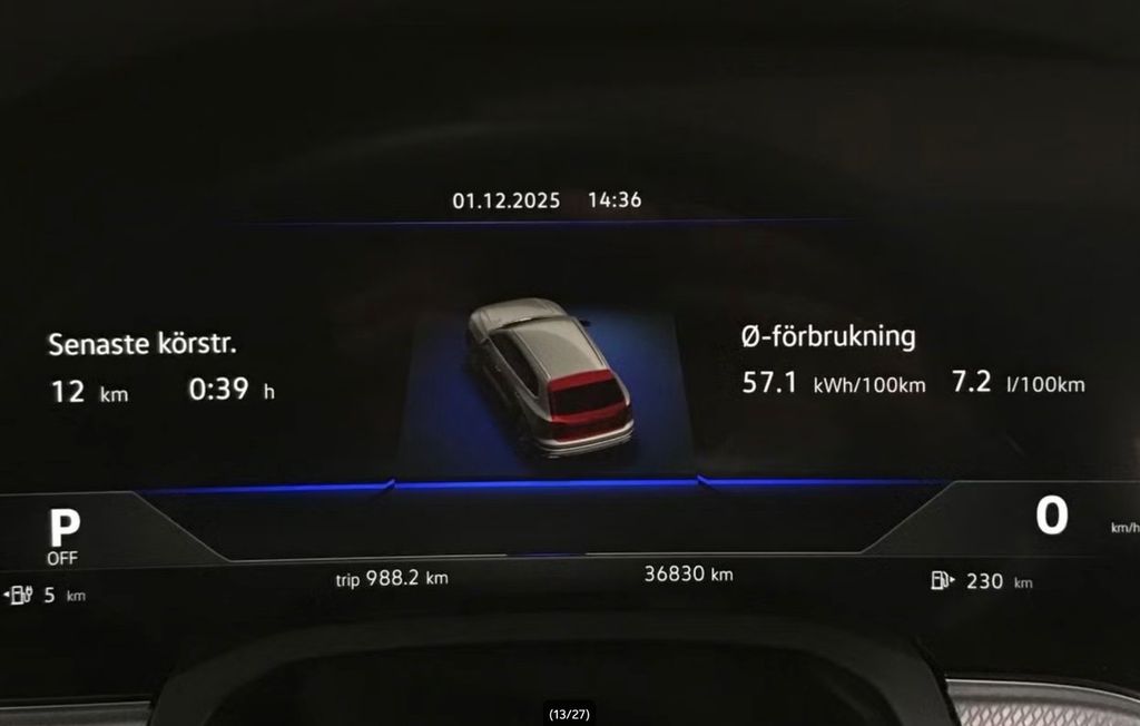 Volkswagen Touareg 2023