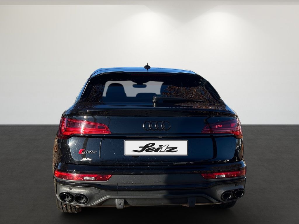 Audi SQ5 2022