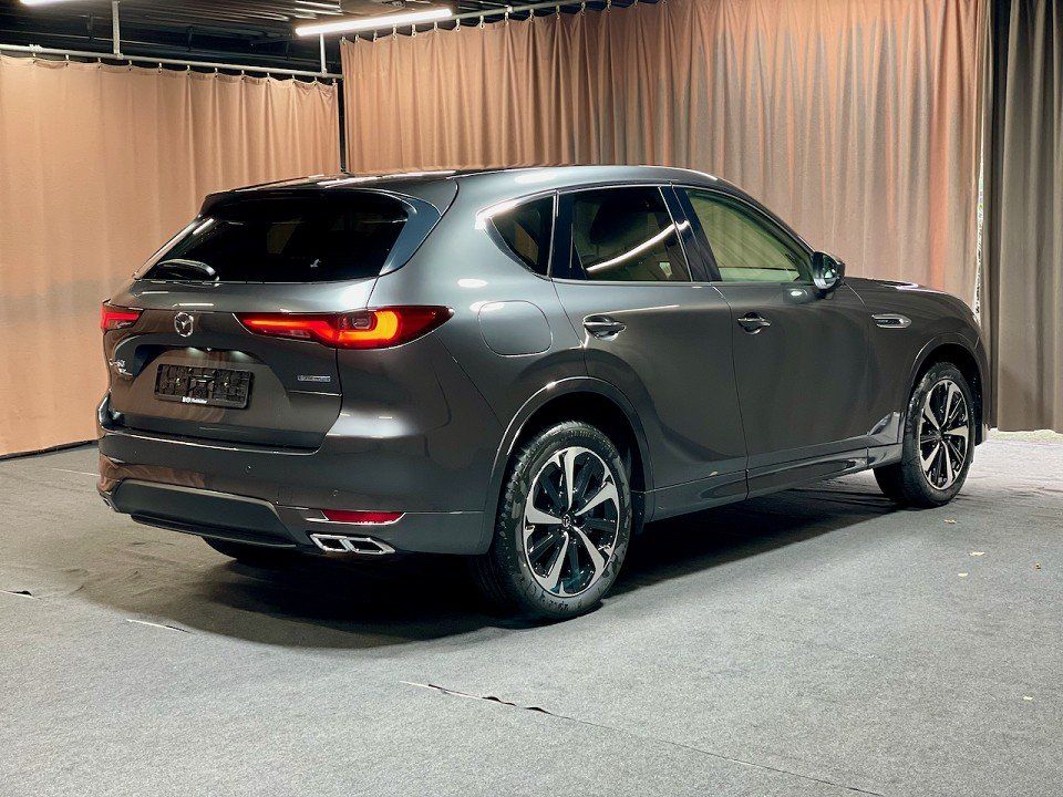Mazda CX-60 2026