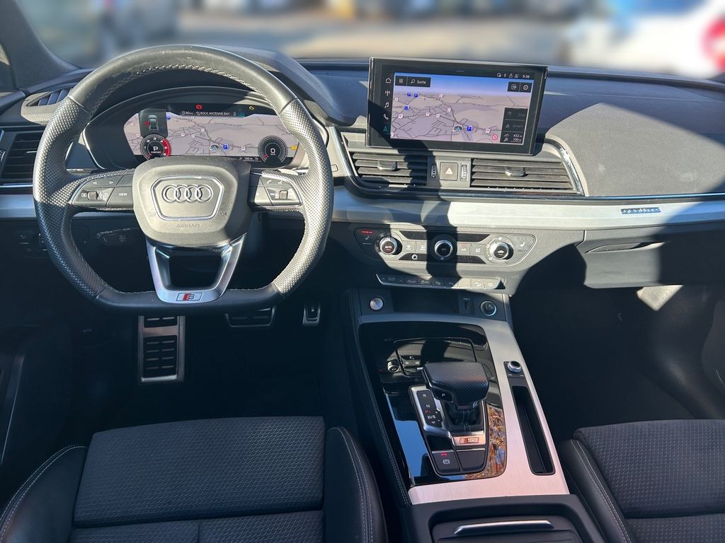 Audi SQ5 2022