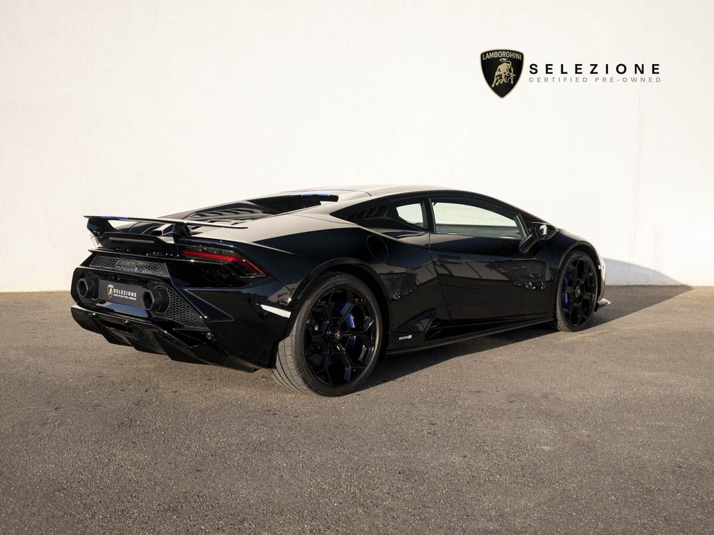 Lamborghini Huracán 2025