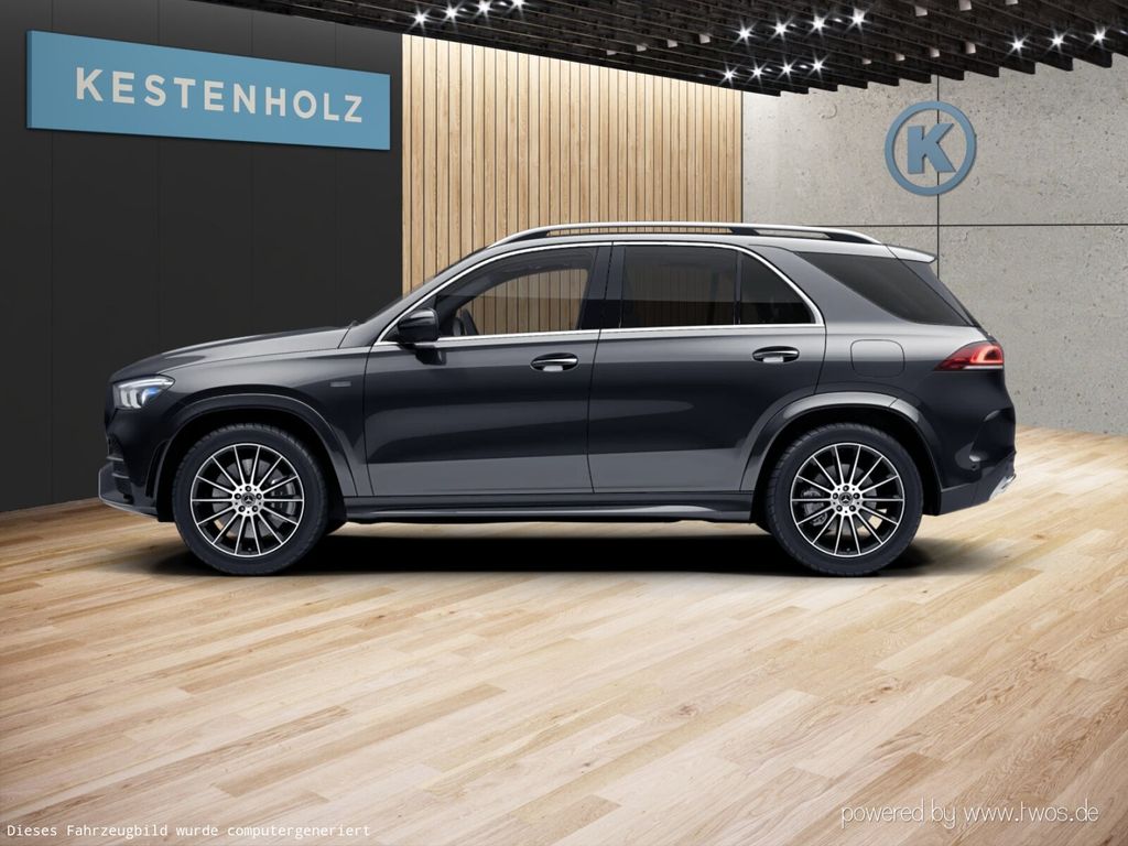 Mercedes-Benz GLE 350 2020