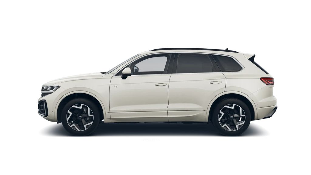 Volkswagen Touareg 2025