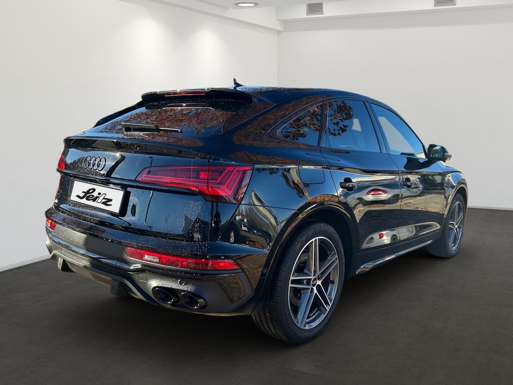 Audi SQ5 2022