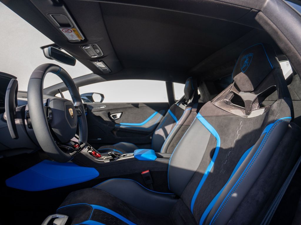 Lamborghini Huracán 2025