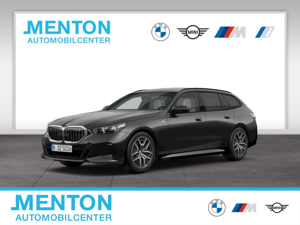BMW 520 2024