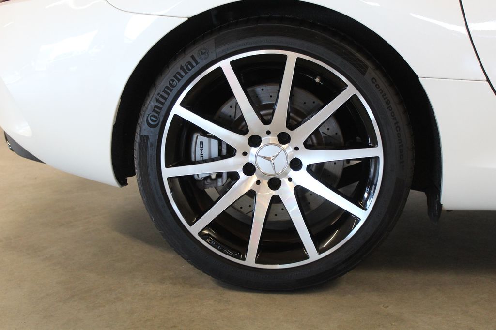 Mercedes-Benz SLC 43 AMG 2016