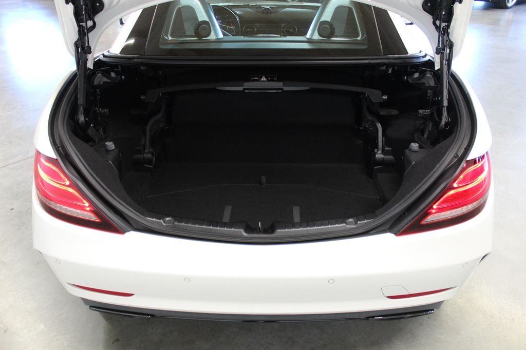 Mercedes-Benz SLC 43 AMG 2016