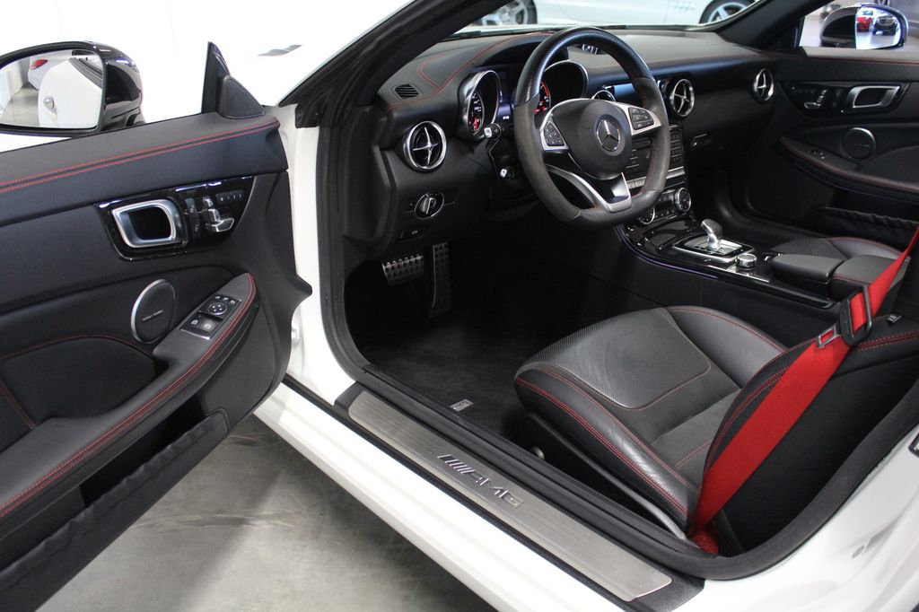 Mercedes-Benz SLC 43 AMG 2016