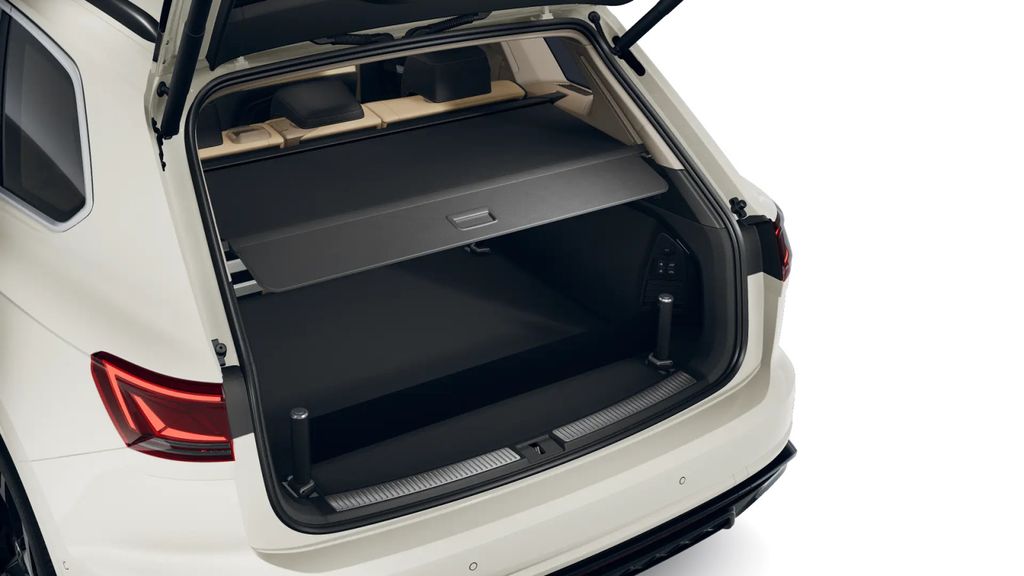 Volkswagen Touareg 2025