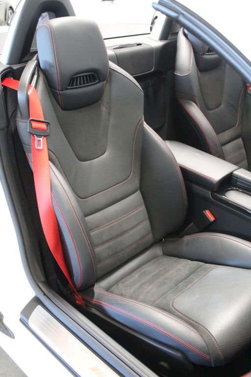 Mercedes-Benz SLC 43 AMG 2016