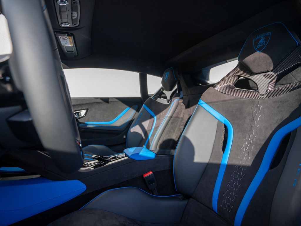Lamborghini Huracán 2025