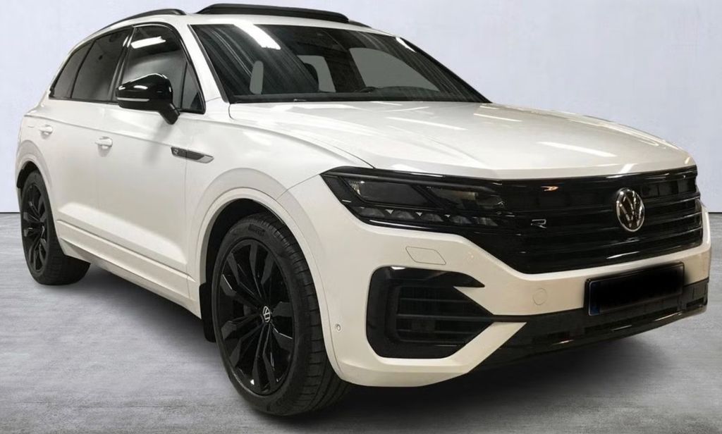 Volkswagen Touareg 2023