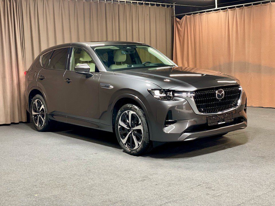 Mazda CX-60 2026