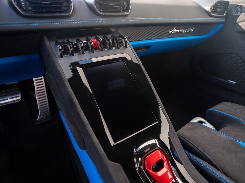 Lamborghini Huracán 2025