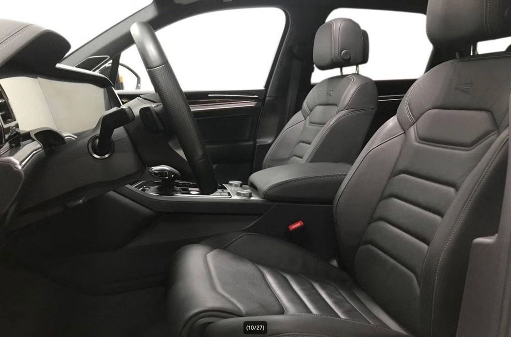 Volkswagen Touareg 2023