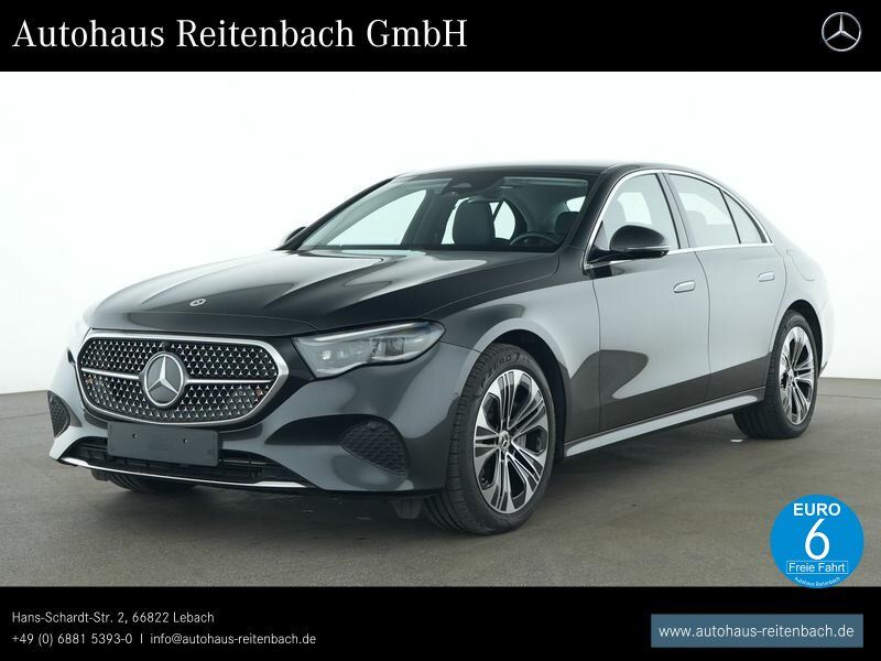 Mercedes-Benz E 300 2024