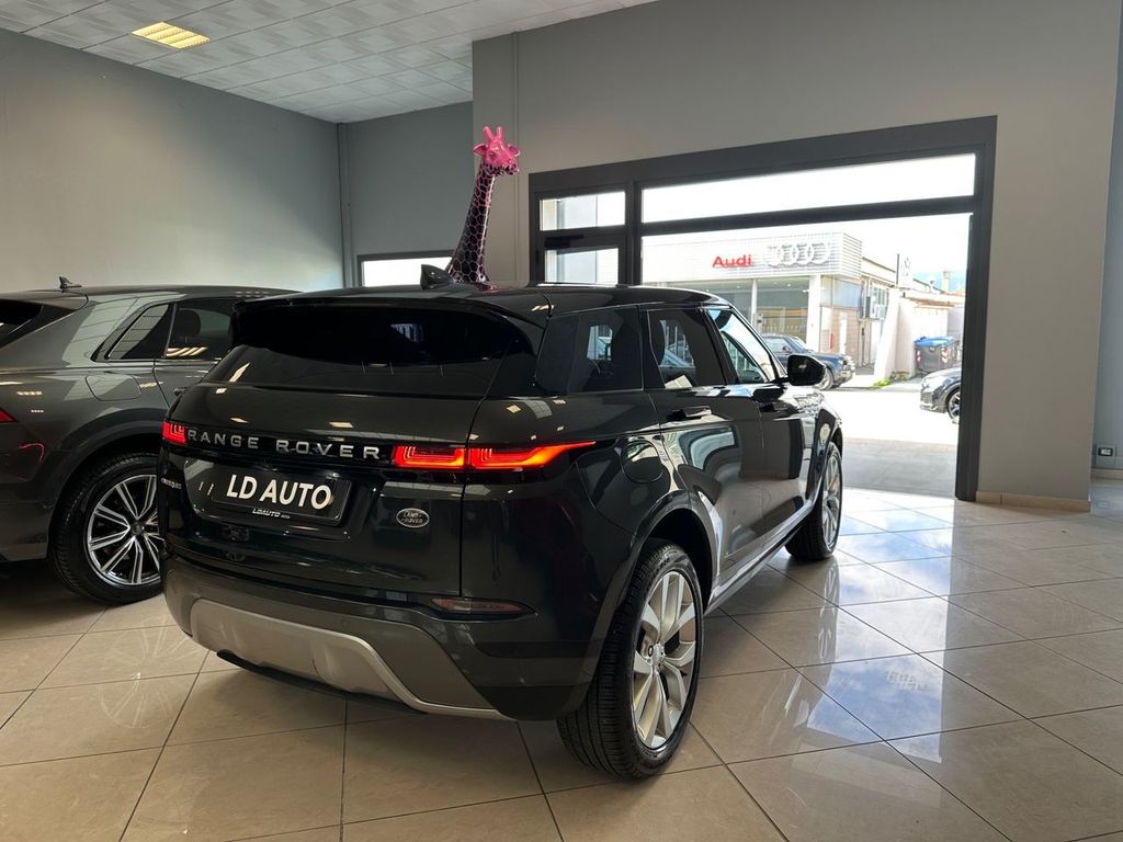 Land Rover Range Rover Evoque 2022