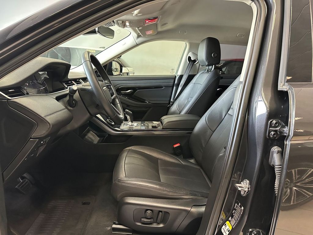 Land Rover Range Rover Evoque 2022