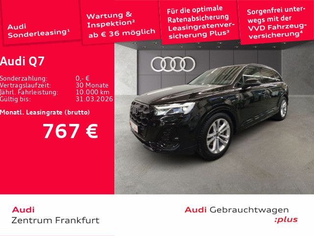 Audi Q7 2025