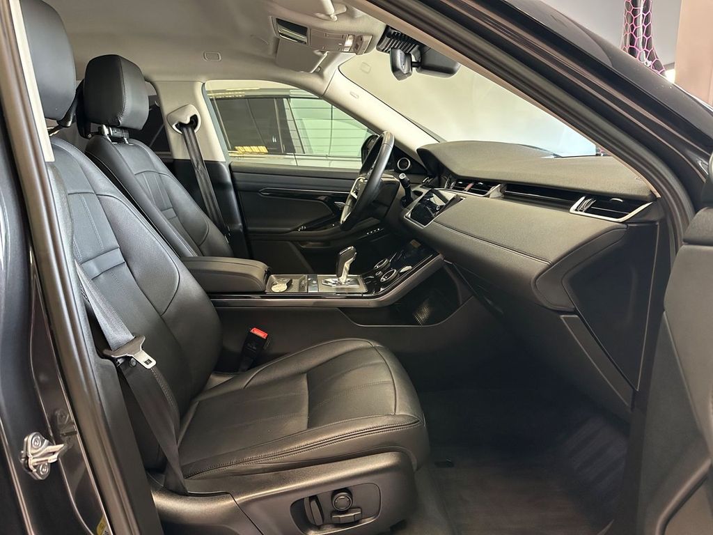 Land Rover Range Rover Evoque 2022