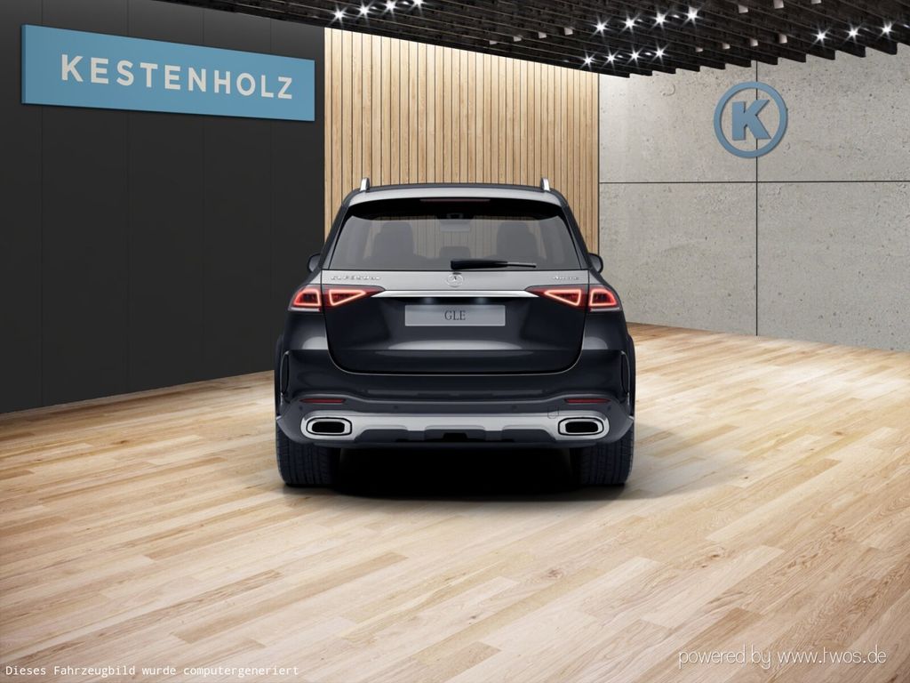 Mercedes-Benz GLE 350 2020