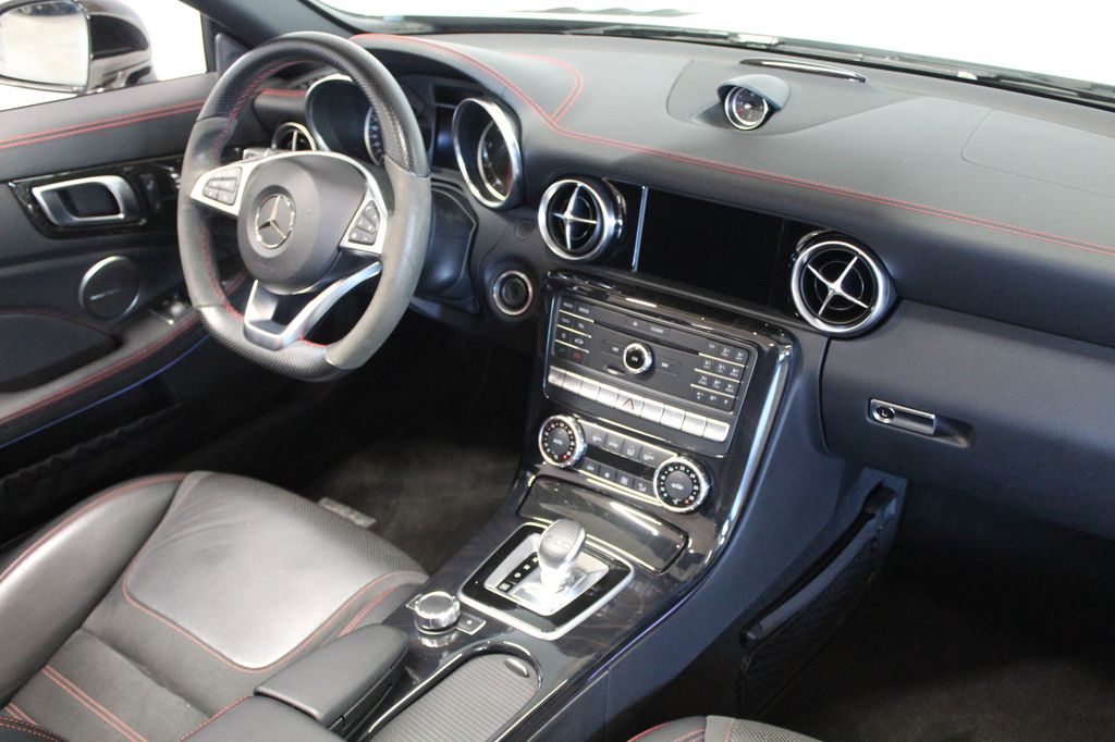 Mercedes-Benz SLC 43 AMG 2016