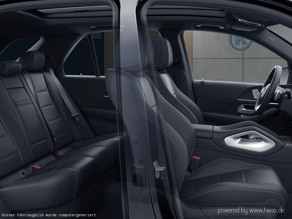 Mercedes-Benz GLE 350 2020