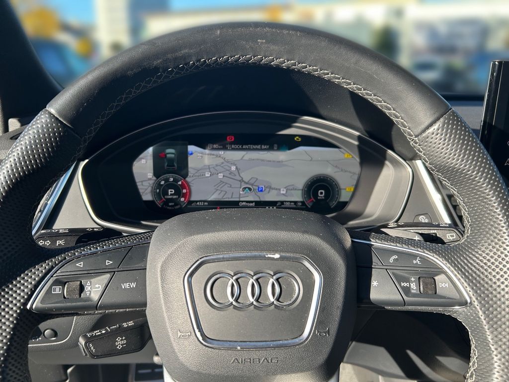 Audi SQ5 2022