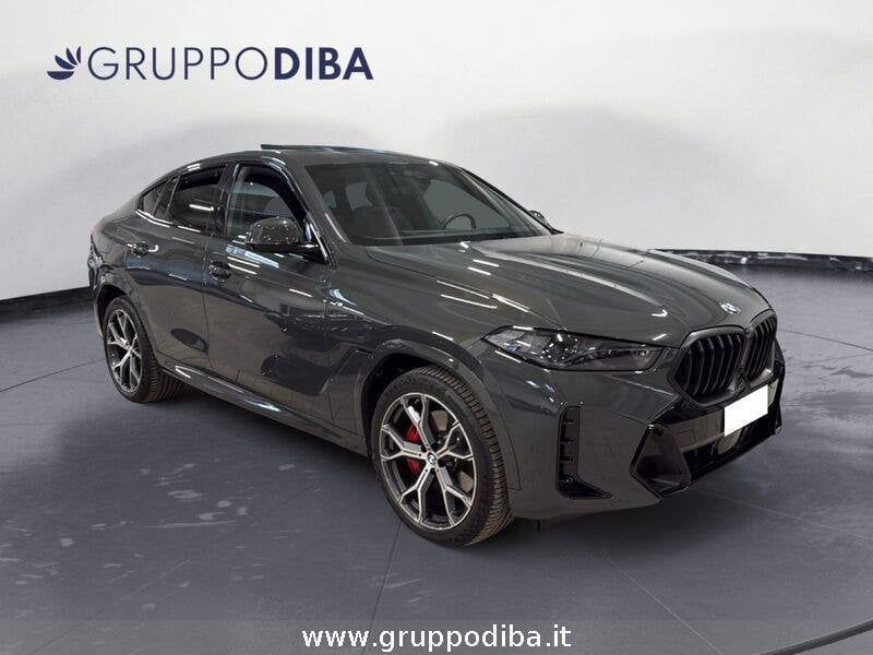 BMW X6 2025