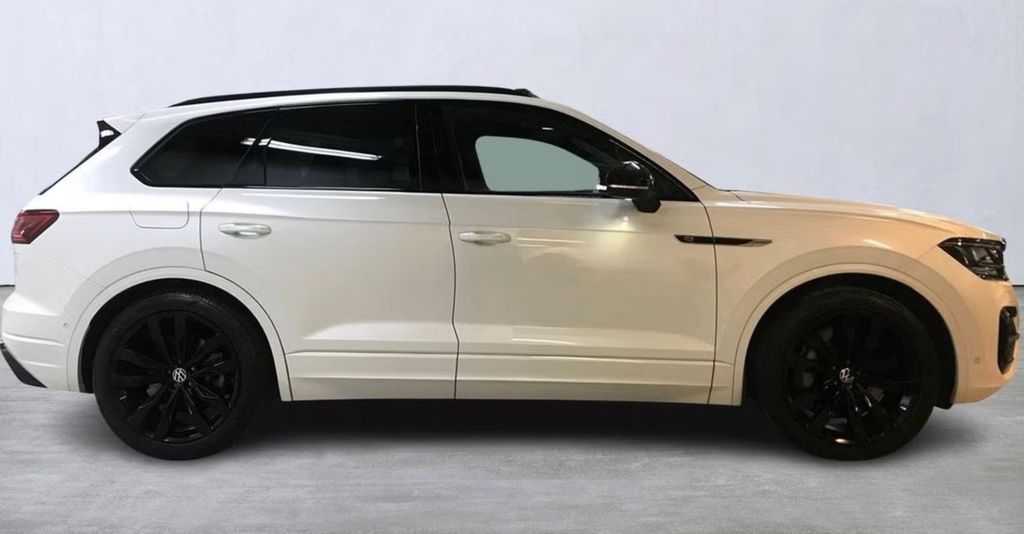 Volkswagen Touareg 2023