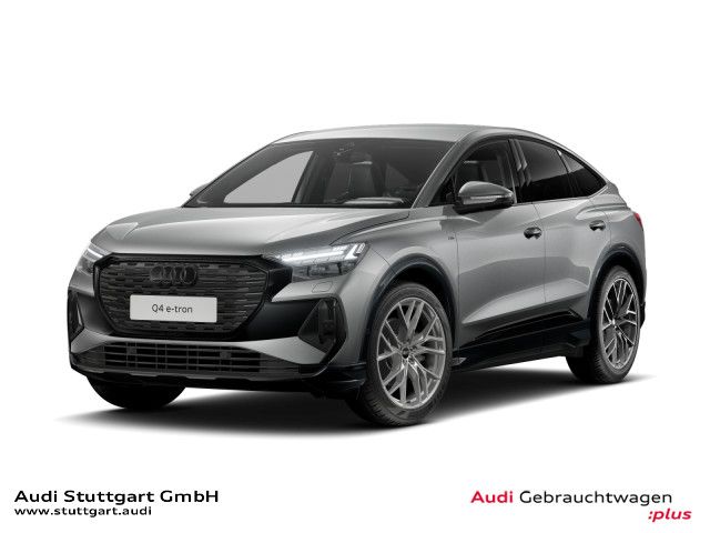 Audi Q4 e-tron 2025