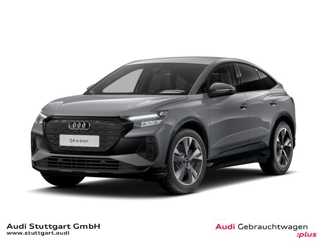 Audi Q4 e-tron 2025