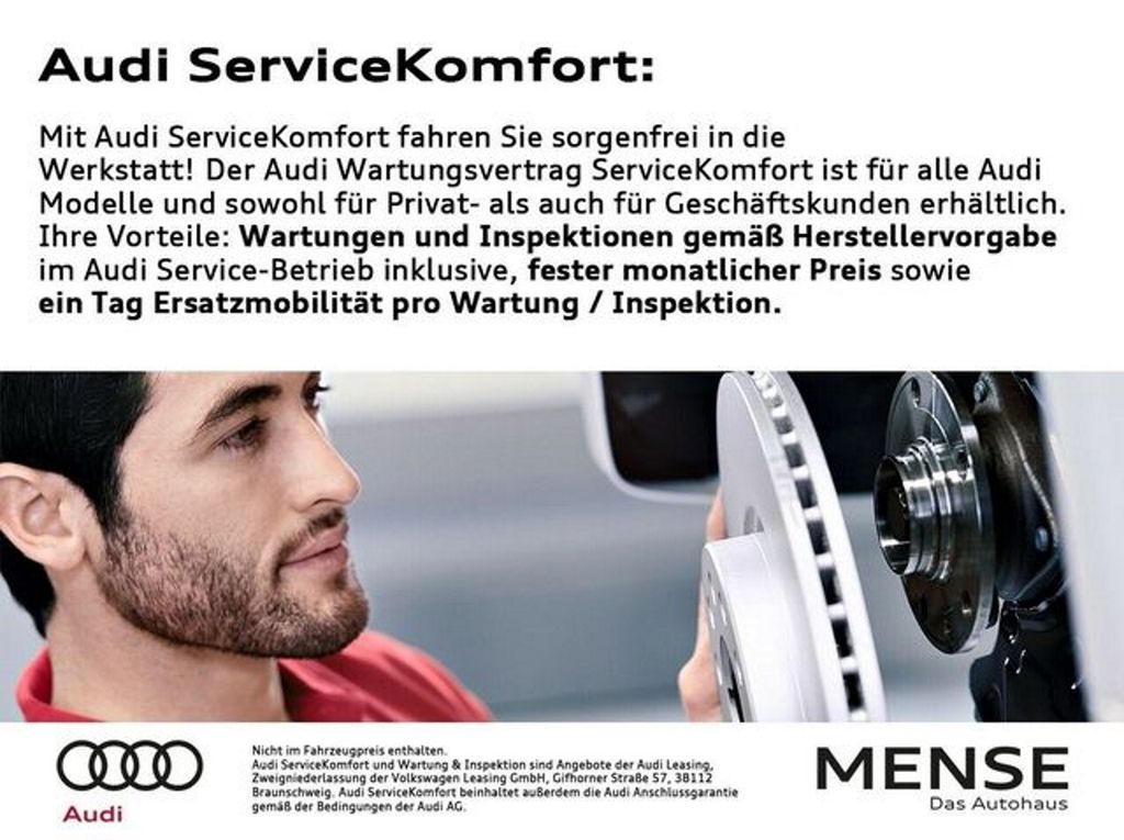 Audi A4 2022