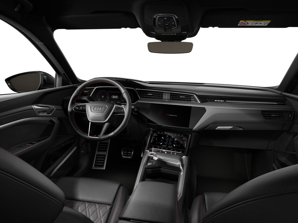Audi SQ8 e-tron 2024