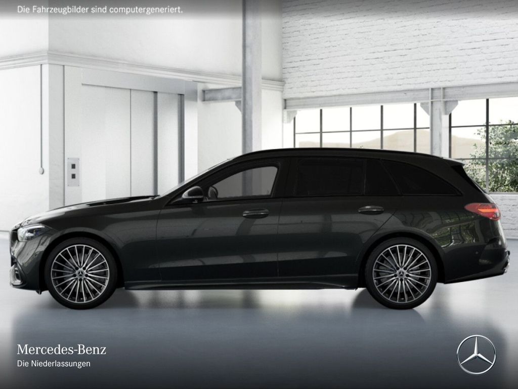 Mercedes-Benz C 220 2026