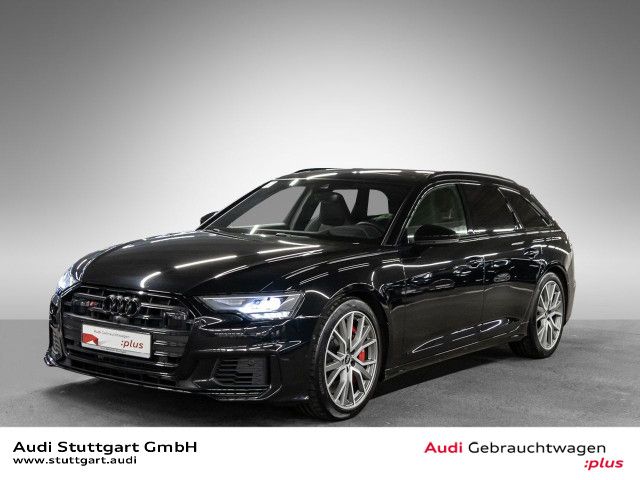 Audi S6 2022