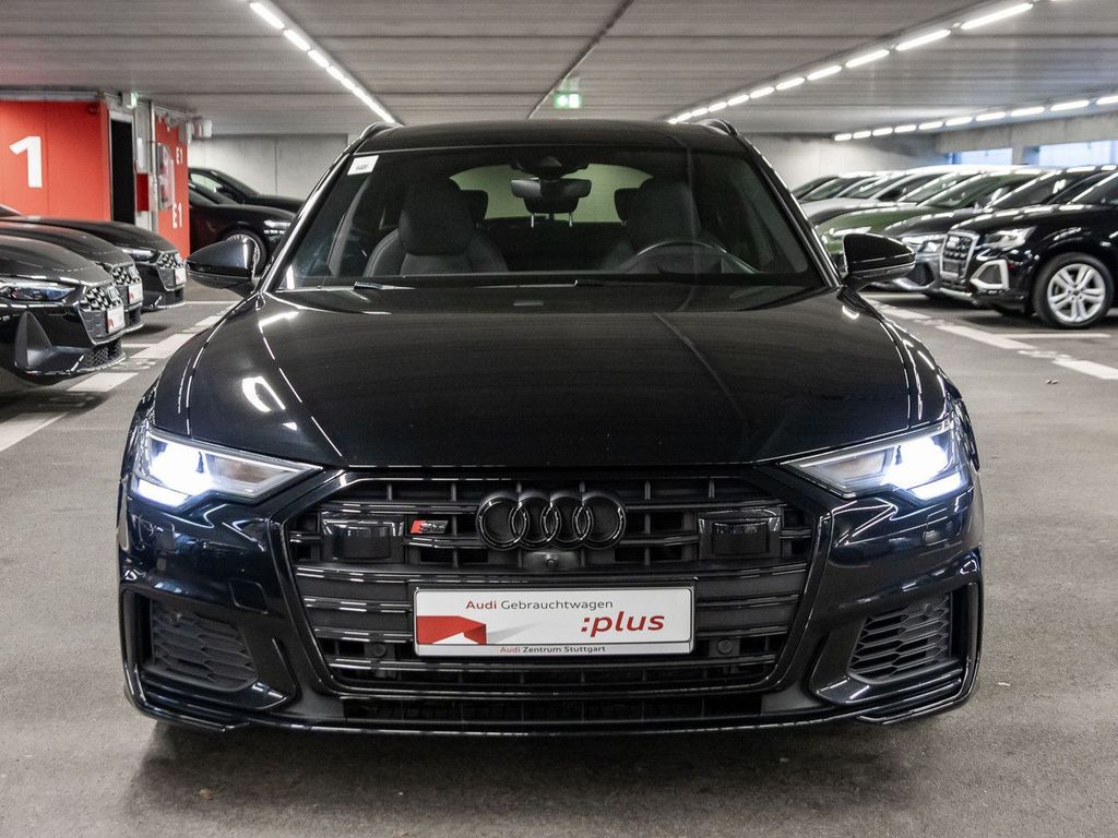 Audi S6 2022
