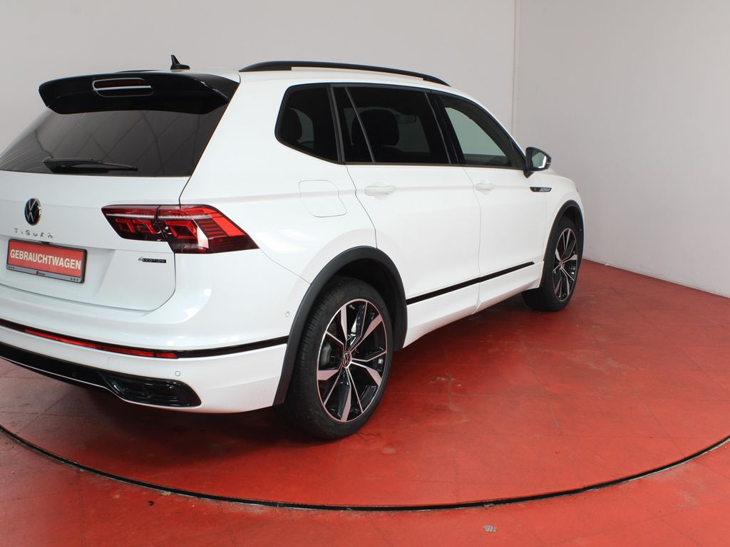 Volkswagen Tiguan Allspace 2025