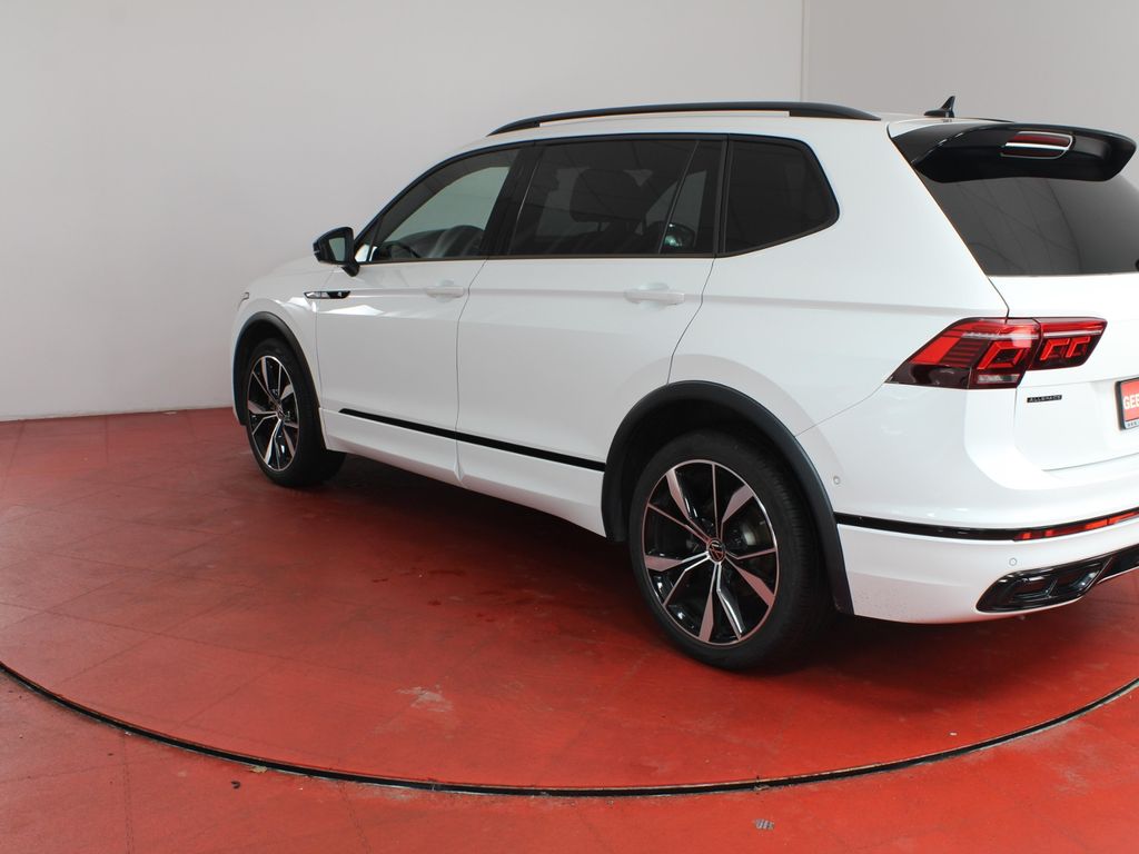 Volkswagen Tiguan Allspace 2025