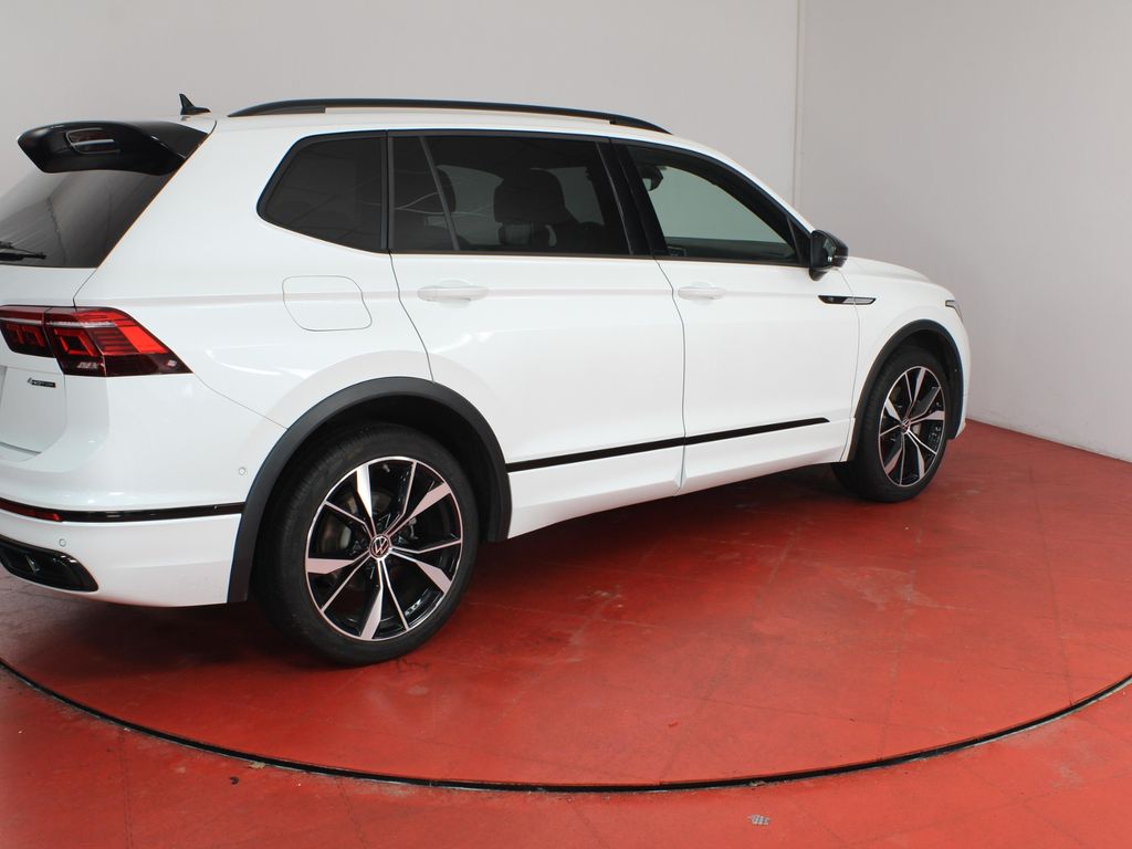 Volkswagen Tiguan Allspace 2025
